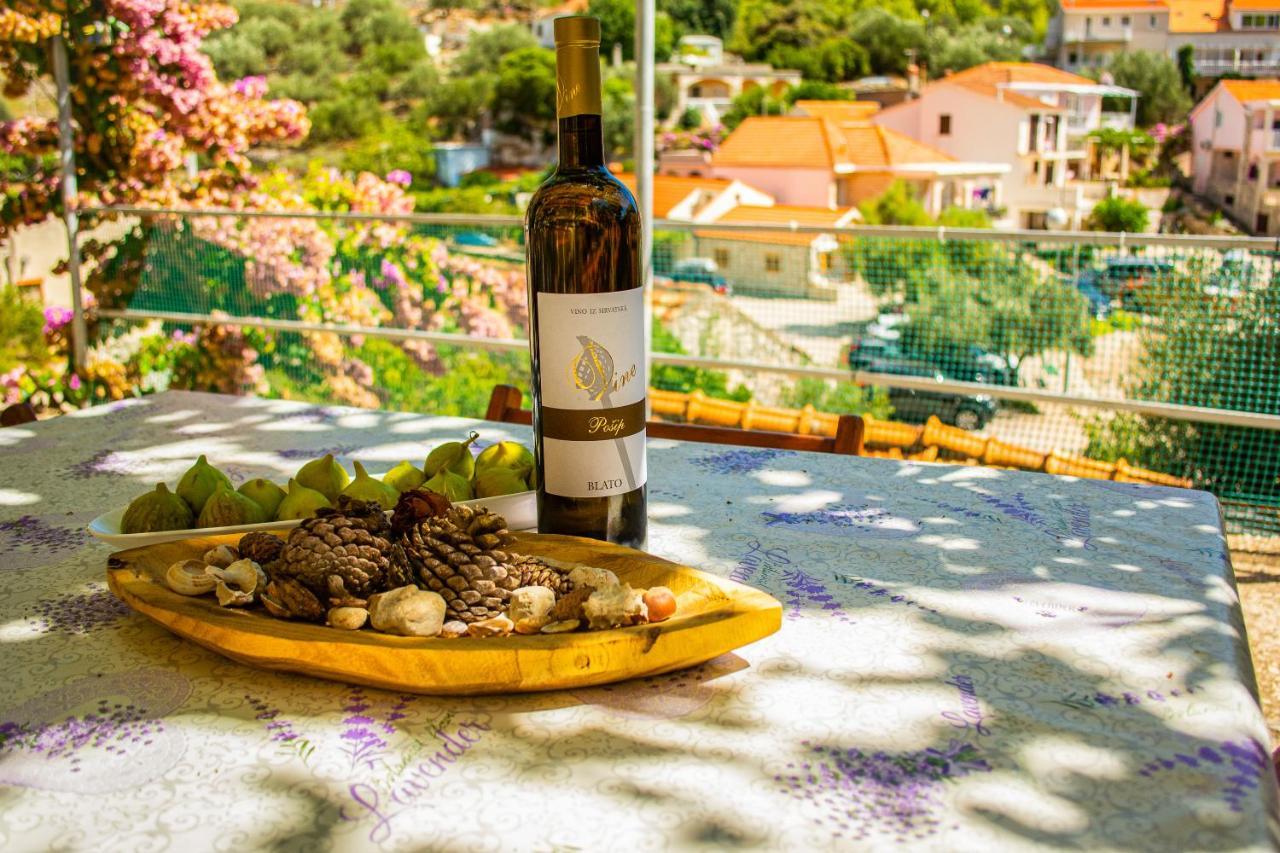 הוילה Brnistrova Stone House Dioniz מראה חיצוני תמונה